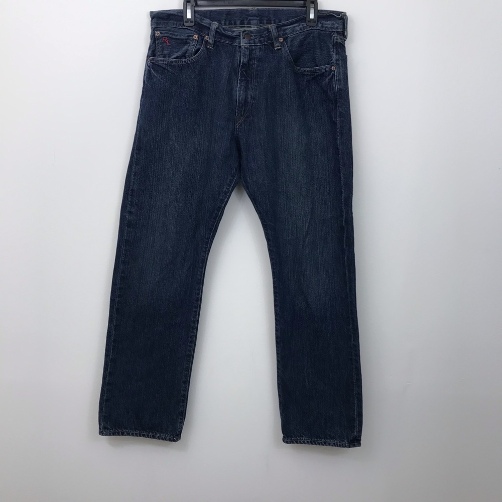 Polo Ralph Lauren Classic Fit 867 Mens Jeans 34x30